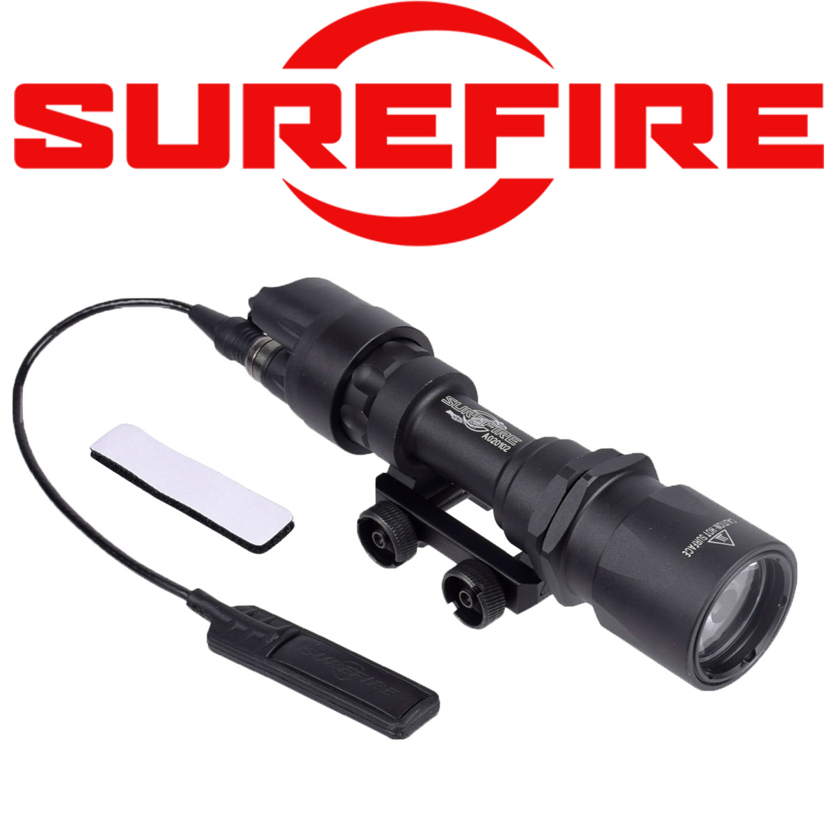 Outdoor Lighting Logo - SureFire LOGO Mark M951 LED Tactical