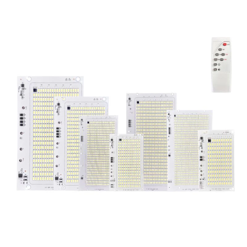 Outdoor Lighting Solar Panel - 1Pcs 10W-600W LED Outdoor Solar Energy