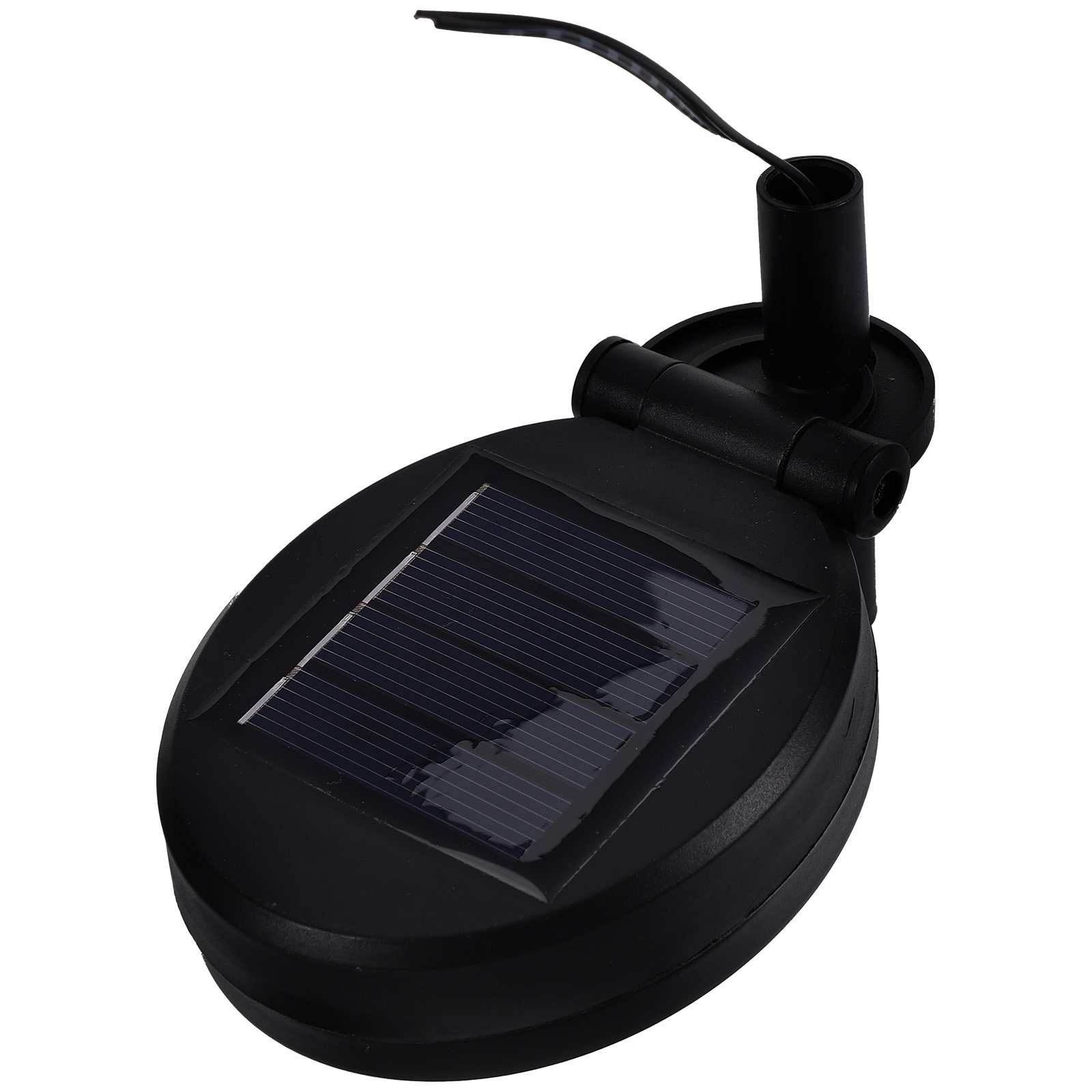 Outdoor Lighting Solar Panel - 2 Pcs Mini Solar Panel Light