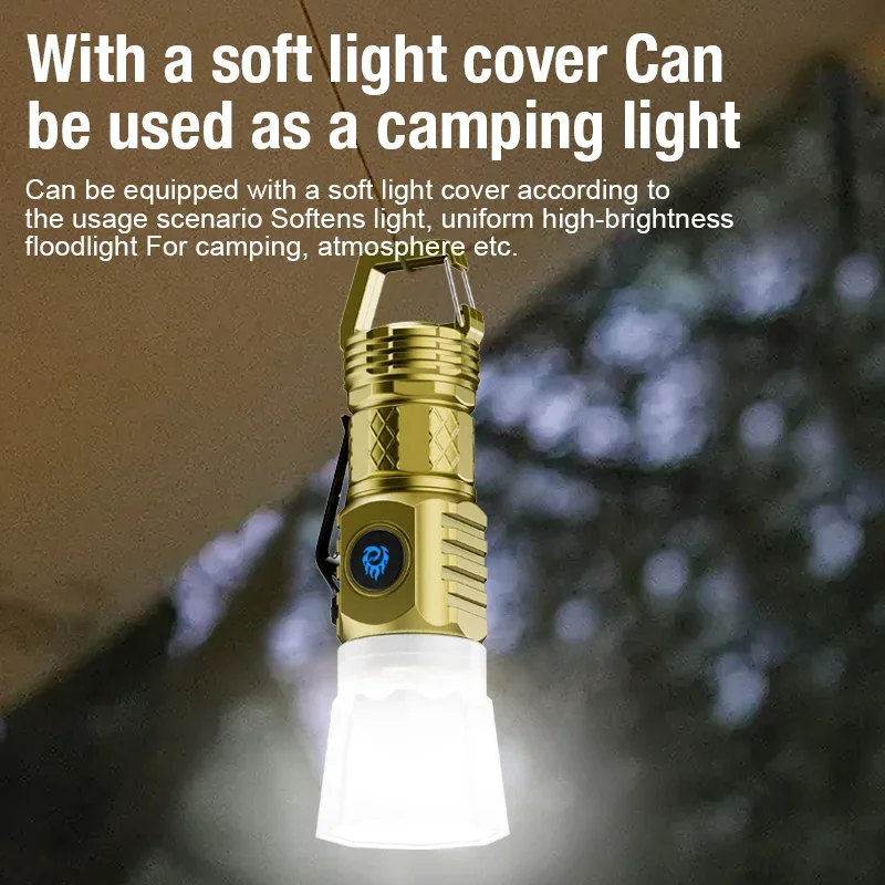 High Strong Power LED Flashlig - đánh giá và giá Outdoor Lighting Types