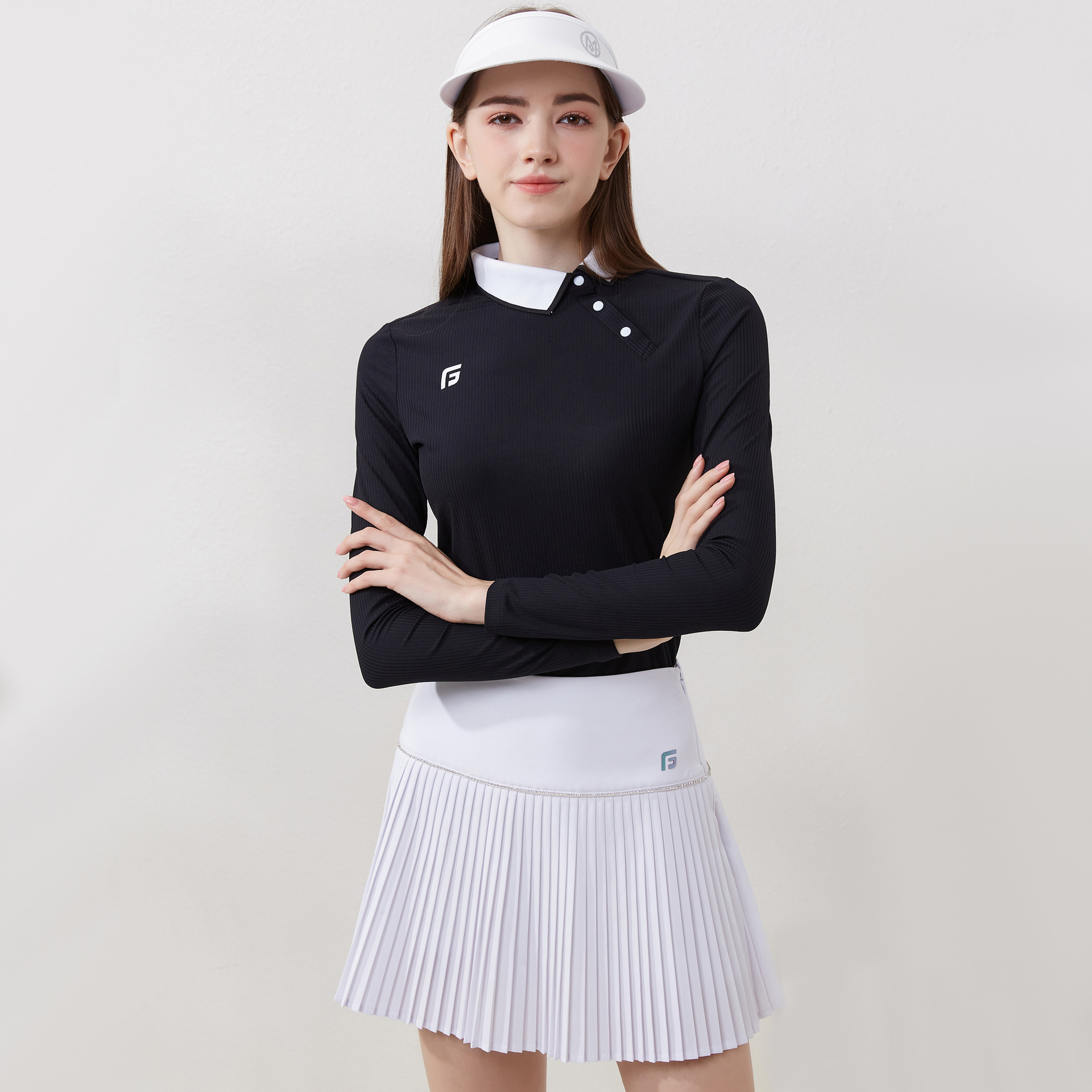 Golf Women's T-shirt Spring an - đánh giá và giá Outdoor Lighting Jersey