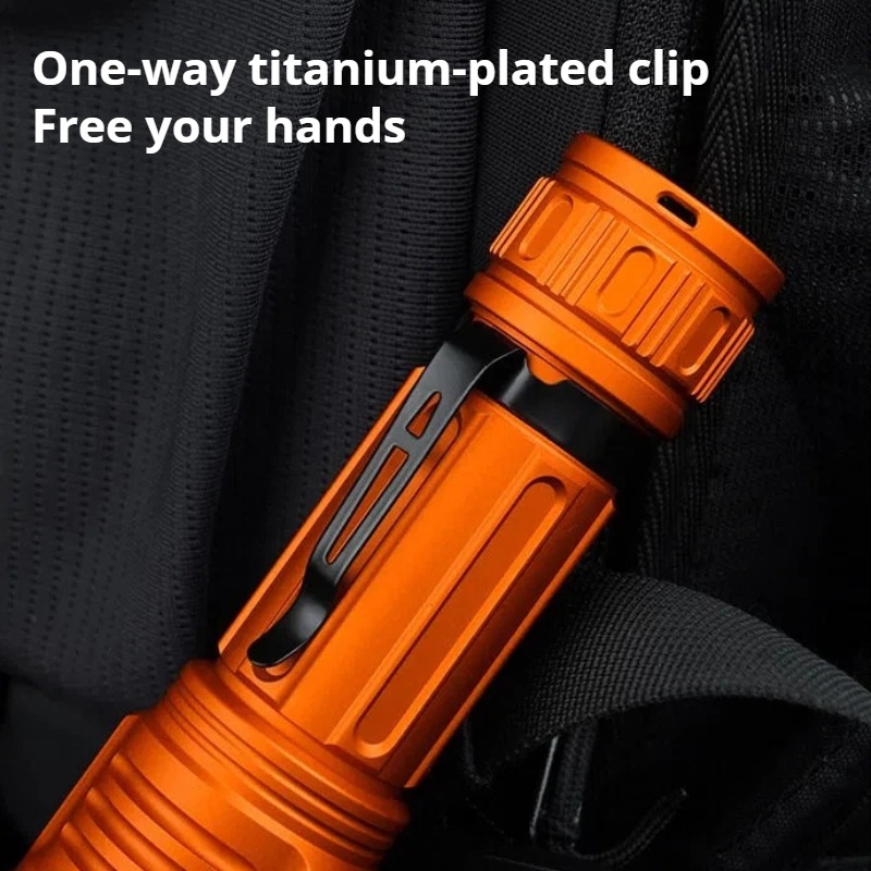 Strong Light LED Flashlight Zo - đánh giá và giá Outdoor Lighting Types