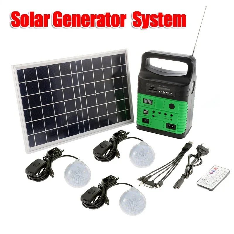 Portable Camping Solar Power G - đánh giá và giá Outdoor Lighting Solar Panel