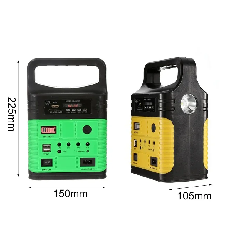 Portable Camping Solar Power G - đánh giá và giá Outdoor Lighting Solar Panel