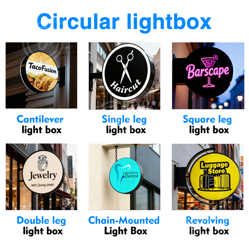 Custom Acrylic Signs Sign Led  - đánh giá và giá Outdoor Lighting Logo