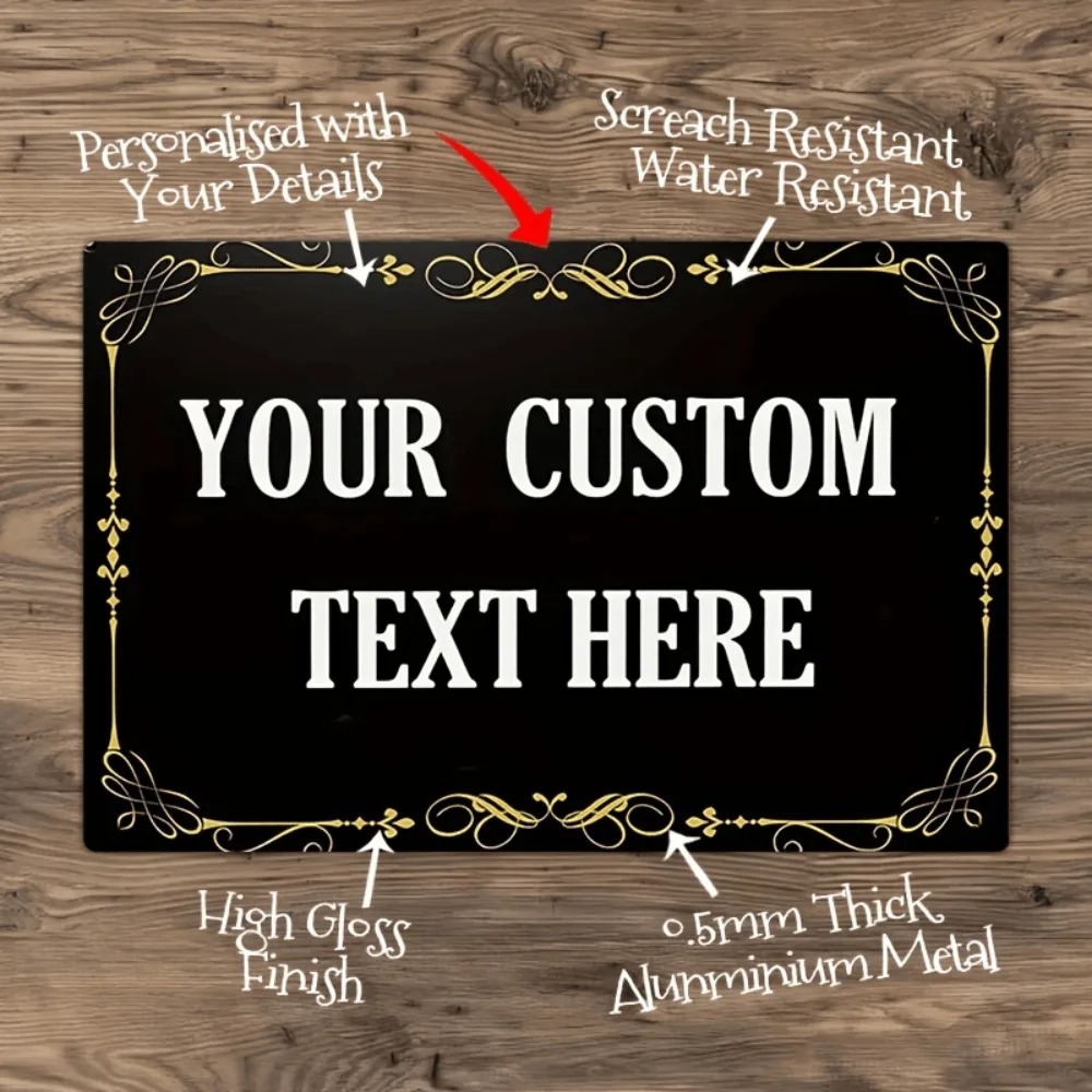 Custom Personalized Black Gold - đánh giá và giá Outdoor Lighting Logo