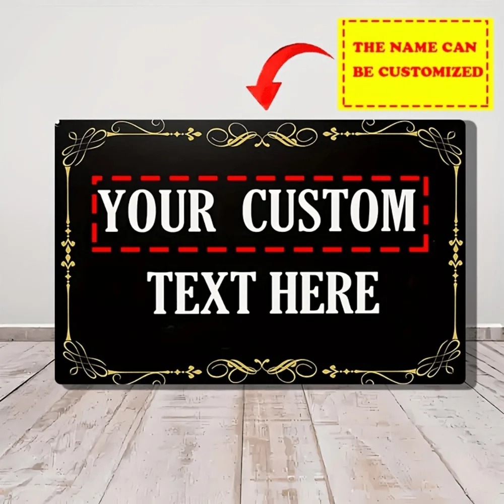 Custom Personalized Black Gold - đánh giá và giá Outdoor Lighting Logo
