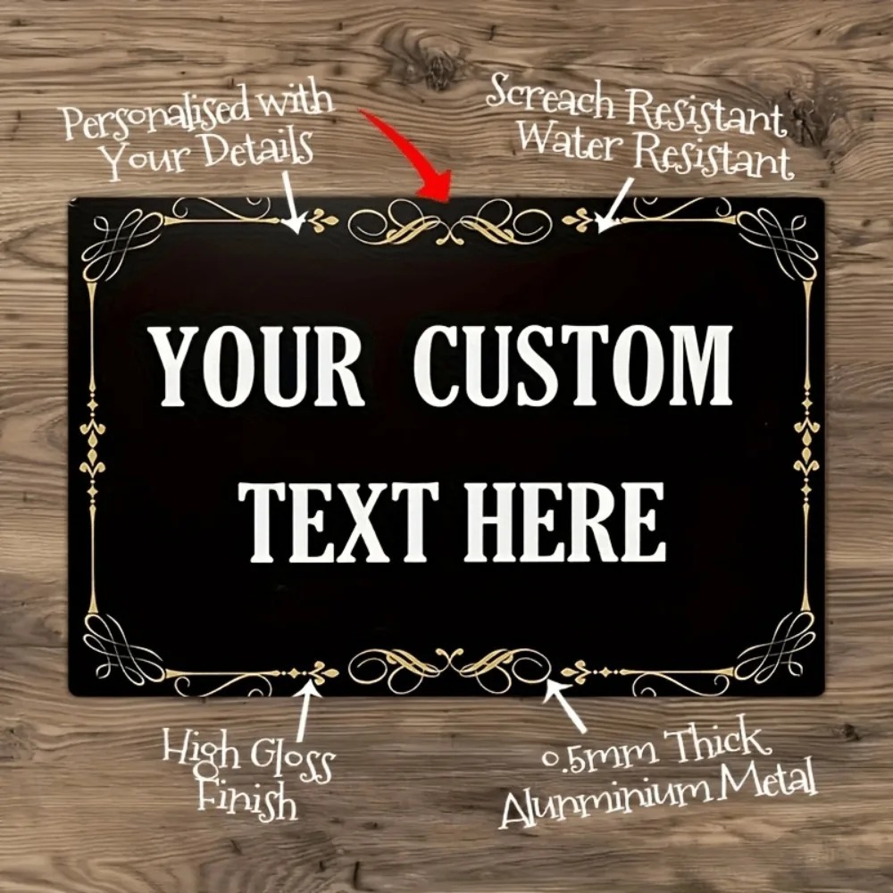 Custom Personalized Black Gold - đánh giá và giá Outdoor Lighting Logo