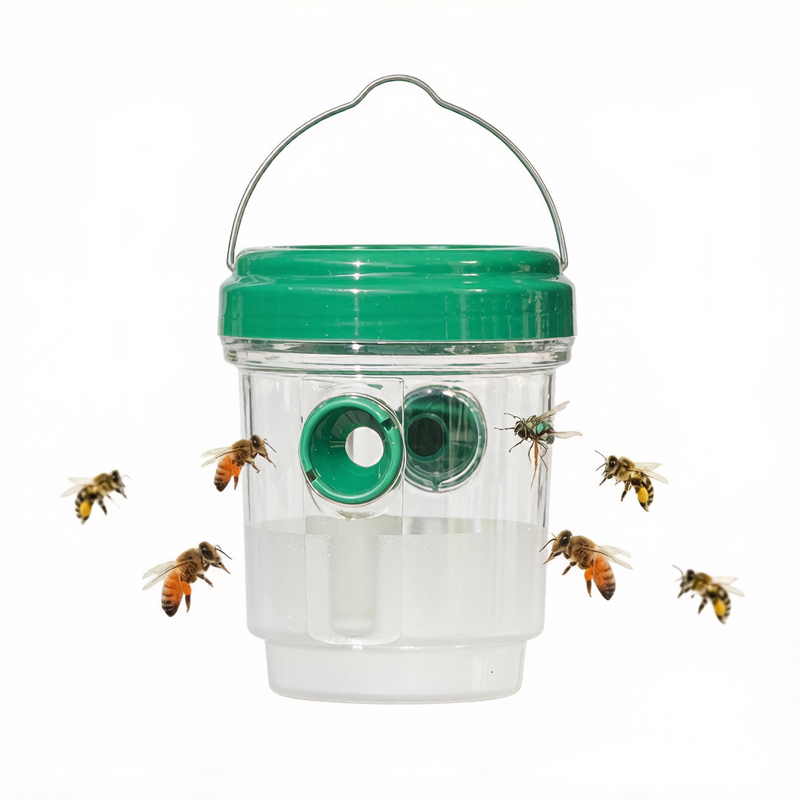 Solar Powered Fruit Fly Traps  - đánh giá và giá Outdoor Lighting Solar Panel