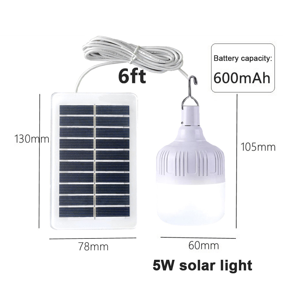 5W 7W 9W Outdoor solar light,  - đánh giá và giá Outdoor Lighting Solar Panel
