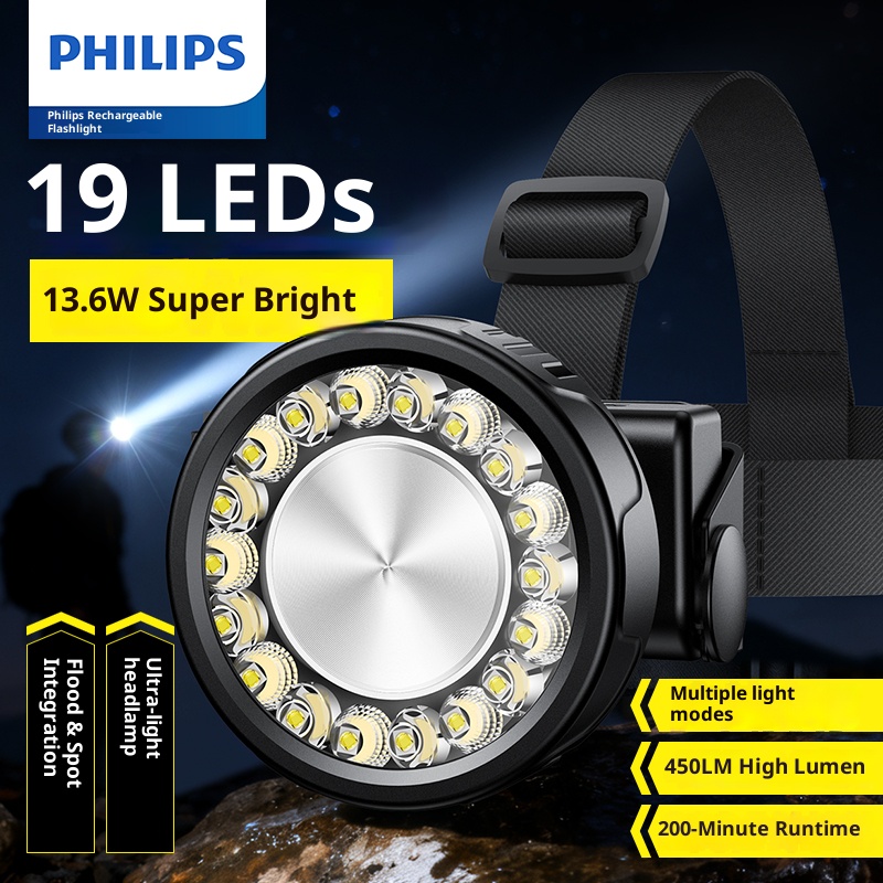 Philips LED Headlight Lighting - đánh giá và giá Outdoor Lighting Types
