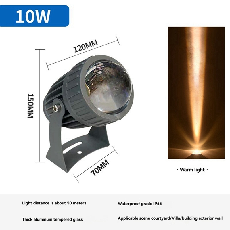Outdoor LED Garden Wall Spotli - đánh giá và giá Outdoor Lighting And Landscape