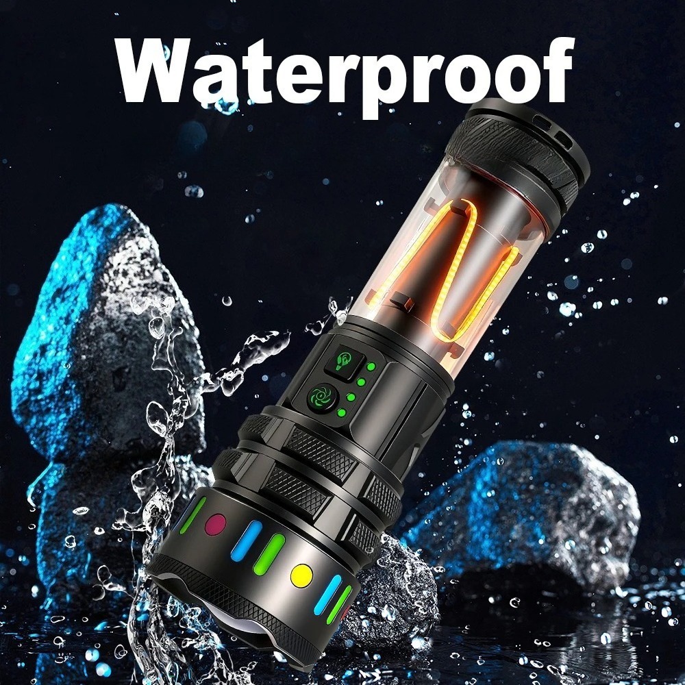 Powerful Ultra Bright LED Flas - đánh giá và giá Outdoor Lighting Types