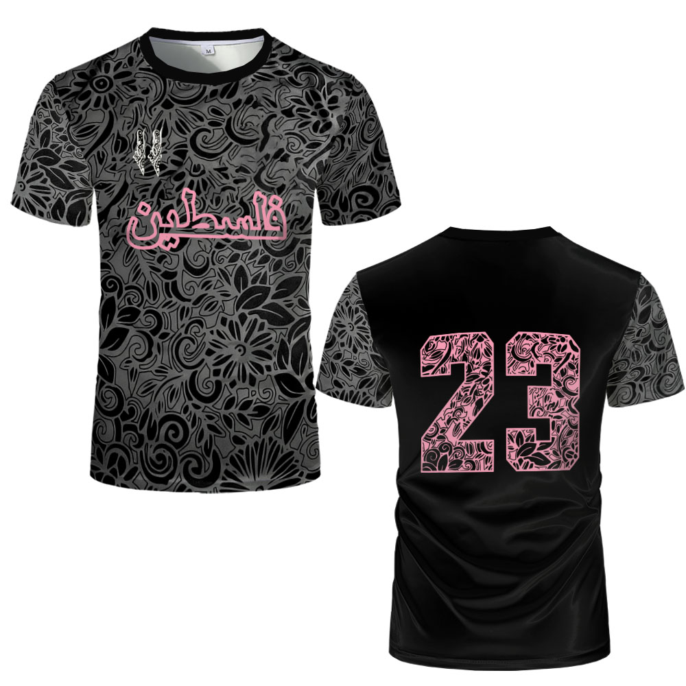 Palestine Football Jersey 3d L - đánh giá và giá Outdoor Lighting Jersey