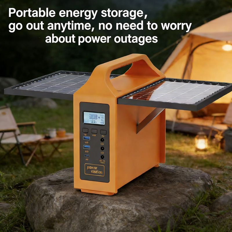 150W Portable Solar Power Stat - đánh giá và giá Outdoor Lighting Solar Panel