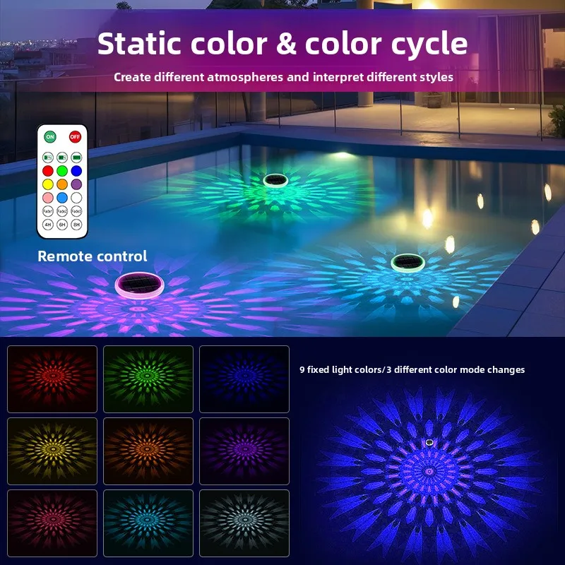 Solar-powered outdoor water fe - đánh giá và giá Outdoor Lighting And Landscape