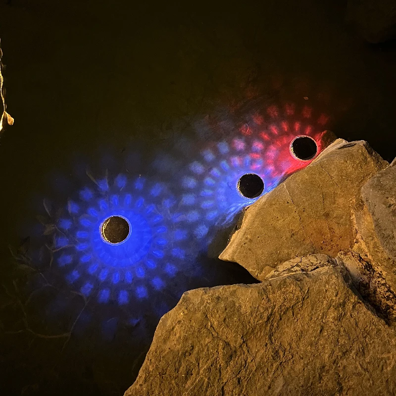 Solar-powered outdoor water fe - đánh giá và giá Outdoor Lighting And Landscape