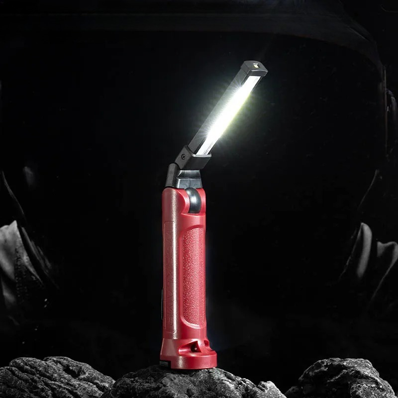 COB LED Work Light Rechargeabl - đánh giá và giá Outdoor Lighting Types