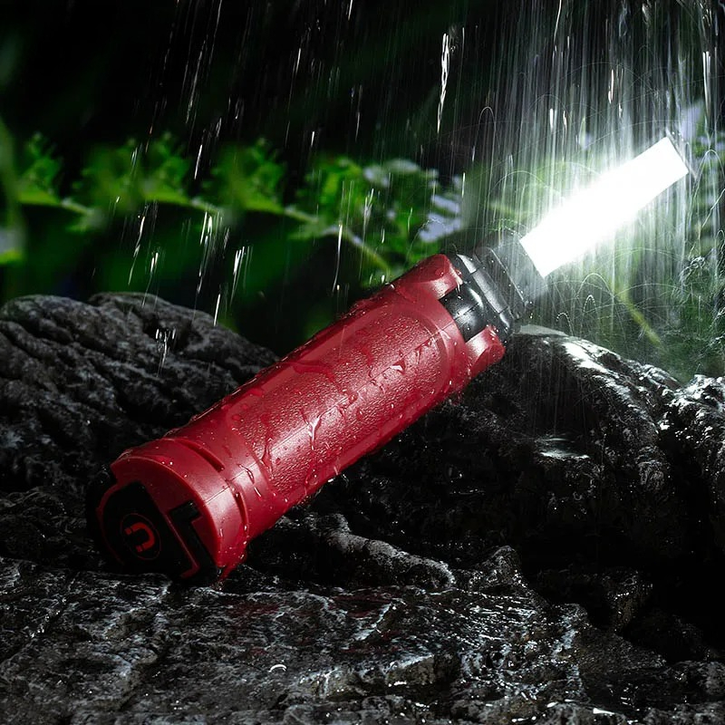 COB LED Work Light Rechargeabl - đánh giá và giá Outdoor Lighting Types