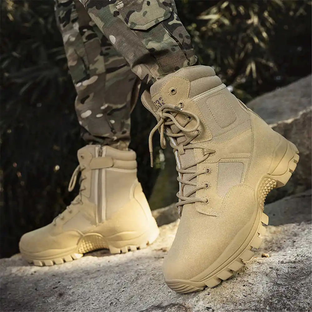 Nonslip Genuine Leather Hiking - đánh giá và giá Rock Light Camouflage