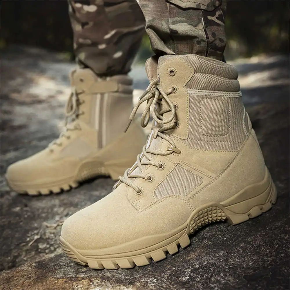 Nonslip Genuine Leather Hiking - đánh giá và giá Rock Light Camouflage