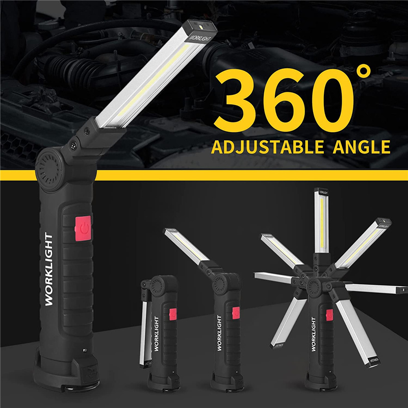 Portable Fold LED Flashlight S - đánh giá và giá Outdoor Lighting Types