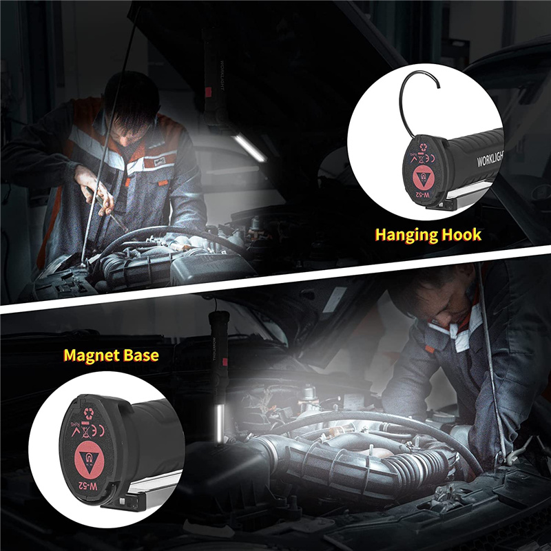 Portable Fold LED Flashlight S - đánh giá và giá Outdoor Lighting Types
