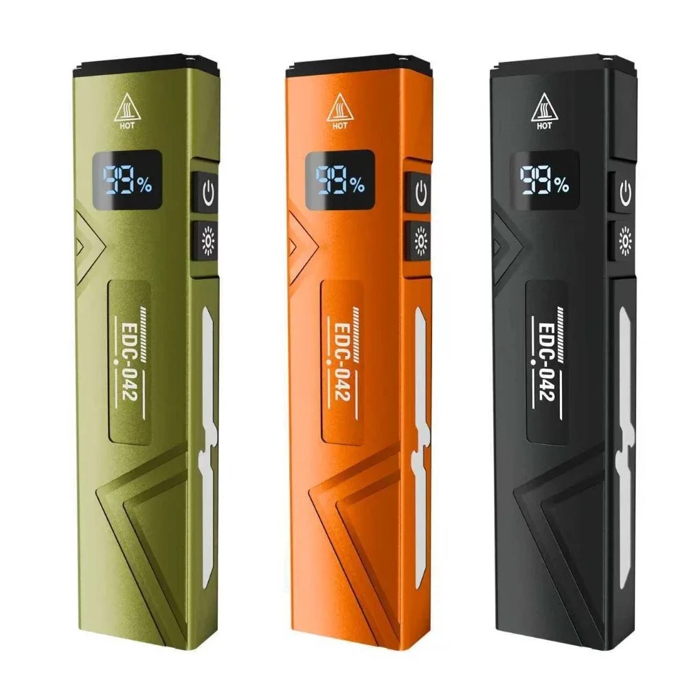 New EDC Mini Super Bright Flas - đánh giá và giá Outdoor Lighting Types