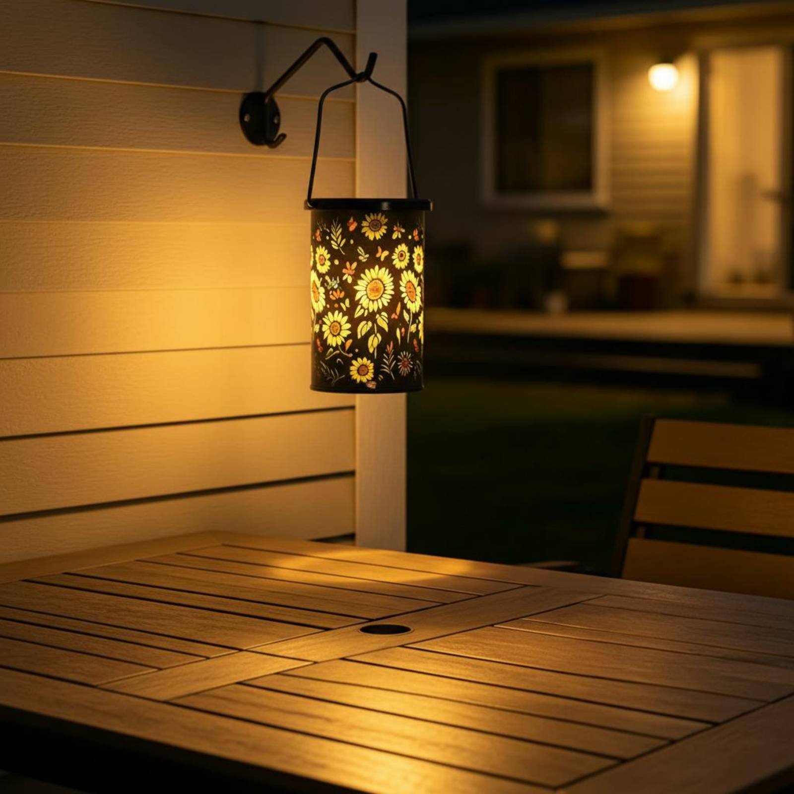 Floral Lantern Vintage Design  - đánh giá và giá Outdoor Lighting And Landscape
