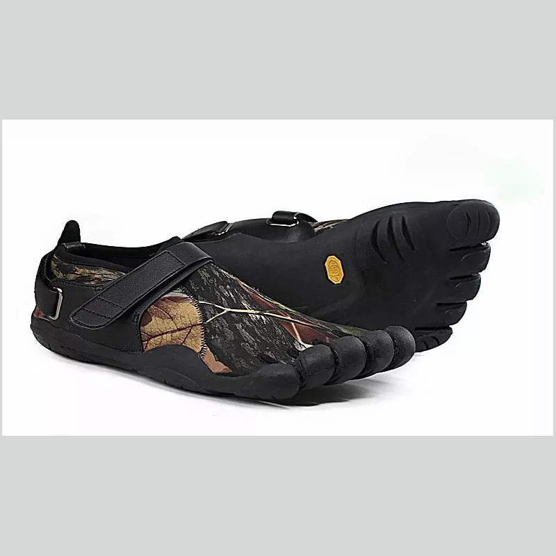 New camouflage five-toe shoes, - đánh giá và giá Rock Light Camouflage
