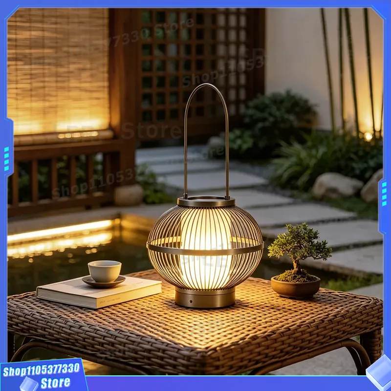 Portable Outdoor Waterproof La - đánh giá và giá Outdoor Zen Lighting