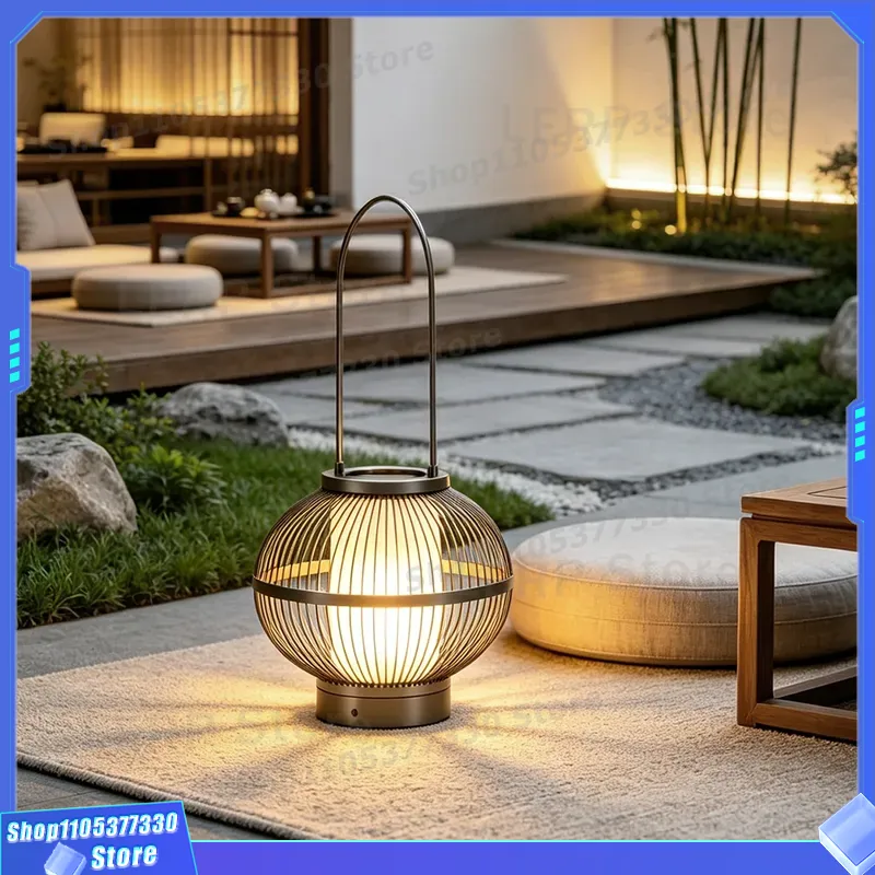 Portable Outdoor Waterproof La - đánh giá và giá Outdoor Zen Lighting
