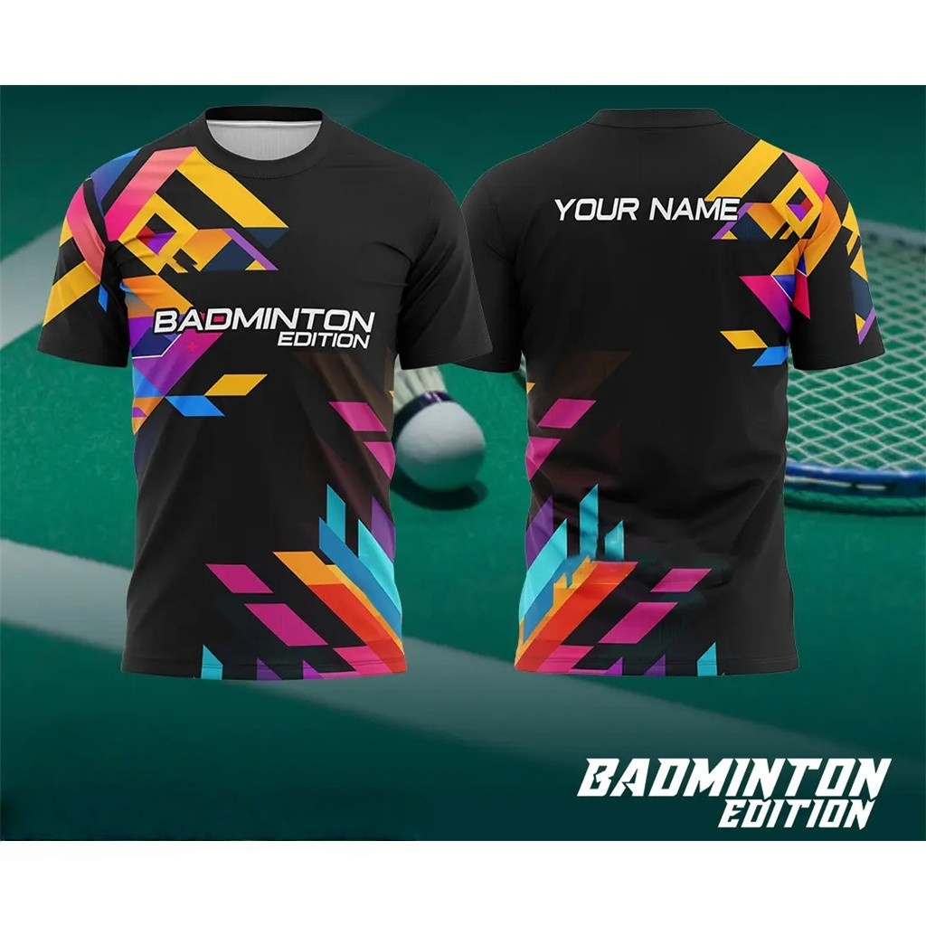 Men's Badminton Clothing Gradi - đánh giá và giá Outdoor Lighting Logo