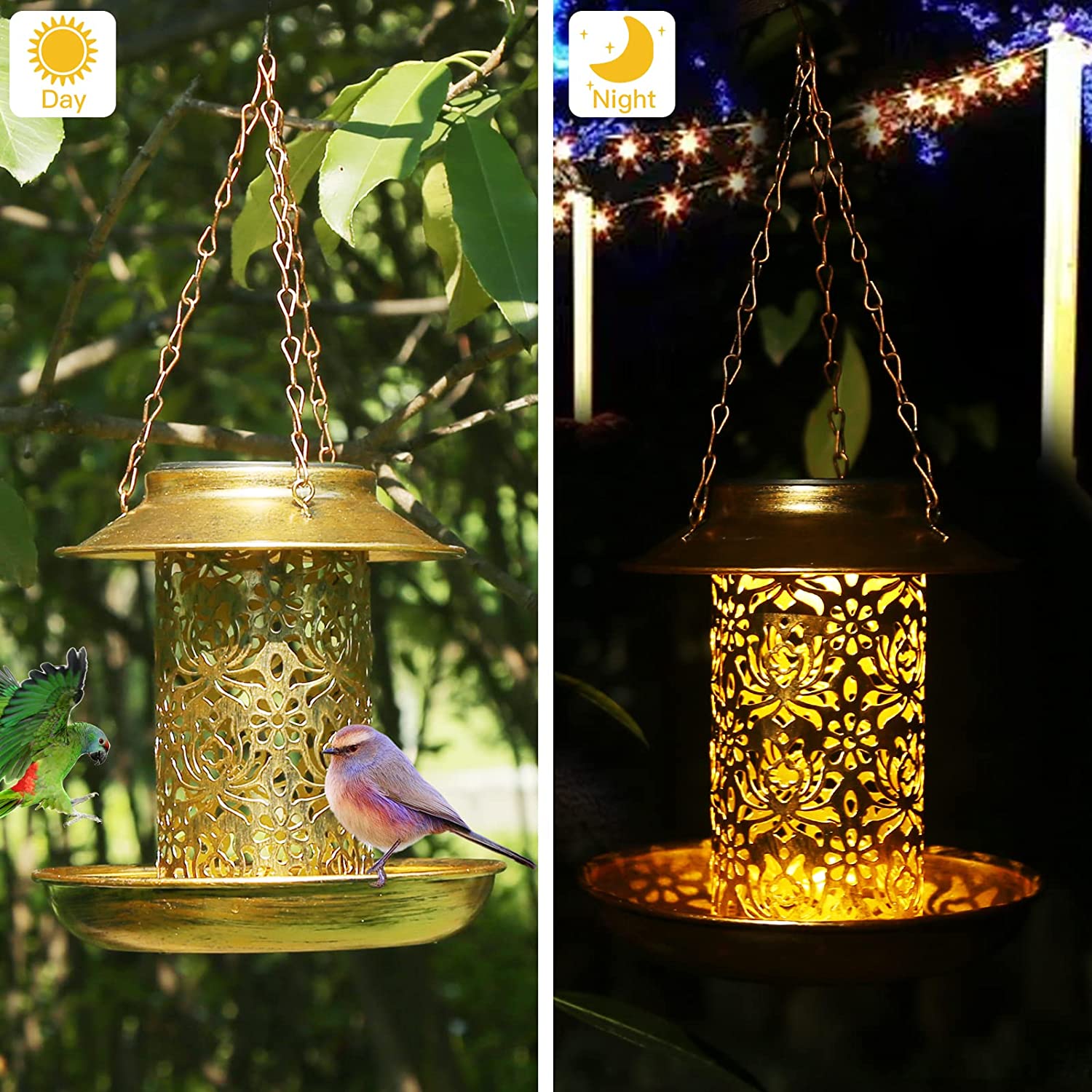 Năng Lượng Mặt Trời Cho Chim C - đánh giá và giá Outdoor Lighting Ideas For Backyard