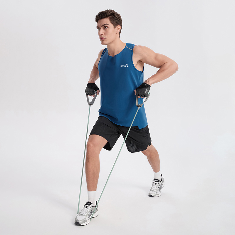 LUCEN 2026 summer new fitness  - đánh giá và giá Outdoor Lighting Jersey