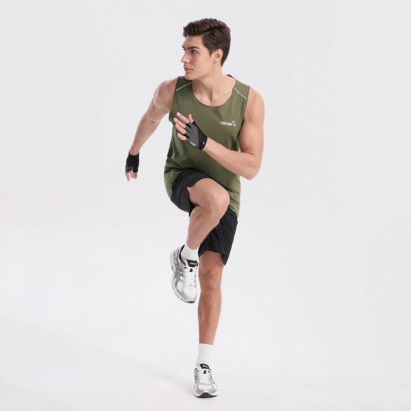 LUCEN 2026 summer new fitness  - đánh giá và giá Outdoor Lighting Jersey