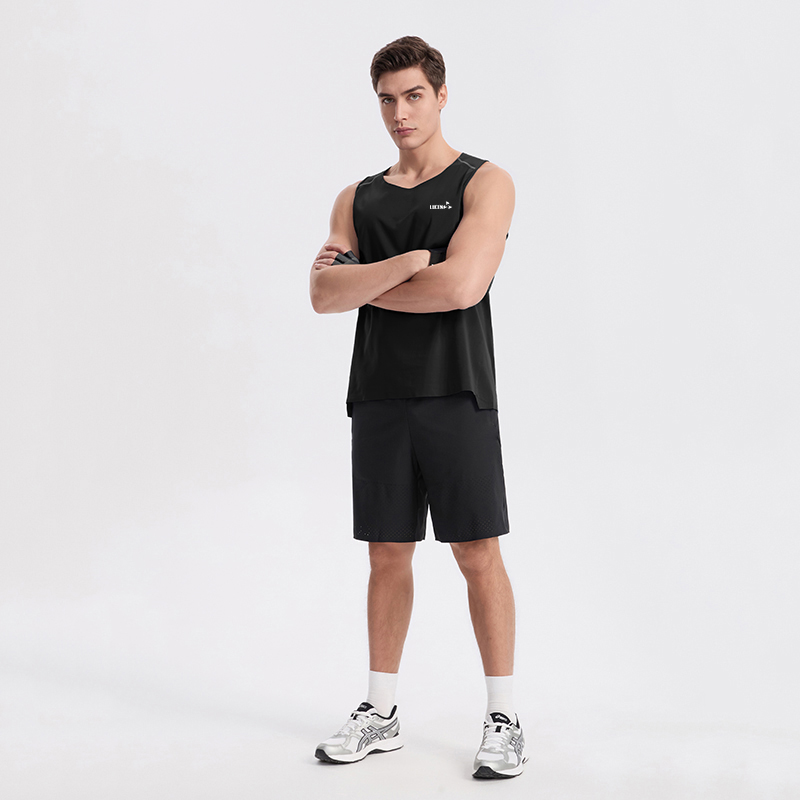 LUCEN 2026 summer new fitness  - đánh giá và giá Outdoor Lighting Jersey