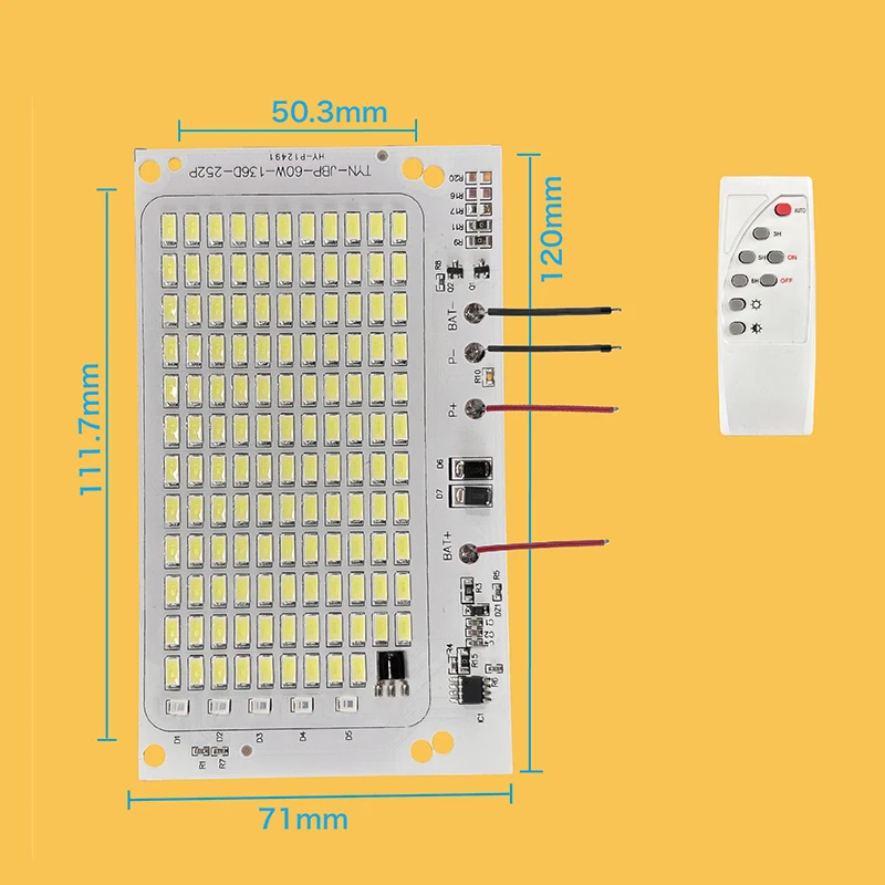 1Pcs 10W-600W LED Outdoor Sola - đánh giá và giá Outdoor Lighting Solar Panel