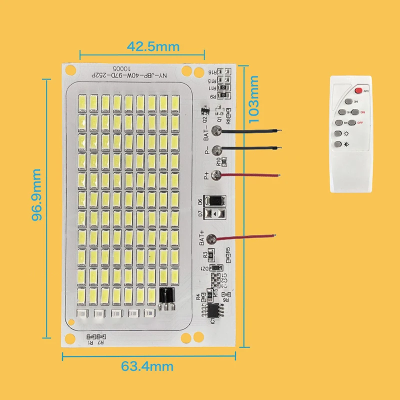 1Pcs 10W-600W LED Outdoor Sola - đánh giá và giá Outdoor Lighting Solar Panel