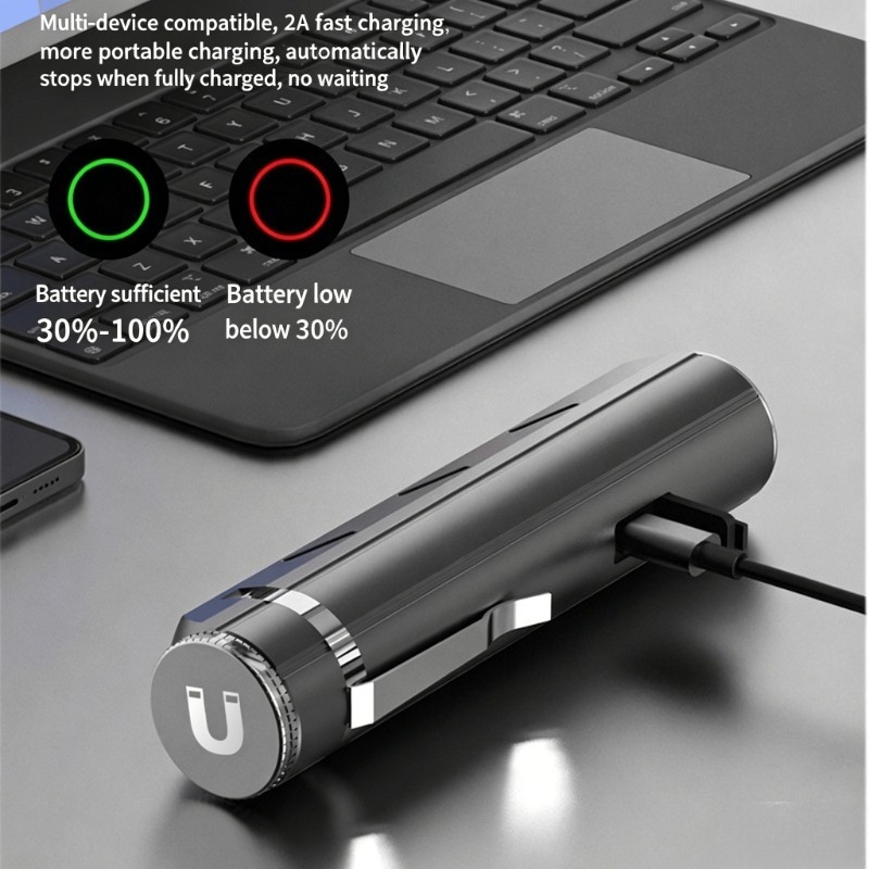 LED Strong Light Flashlight Ty - đánh giá và giá Outdoor Lighting Types