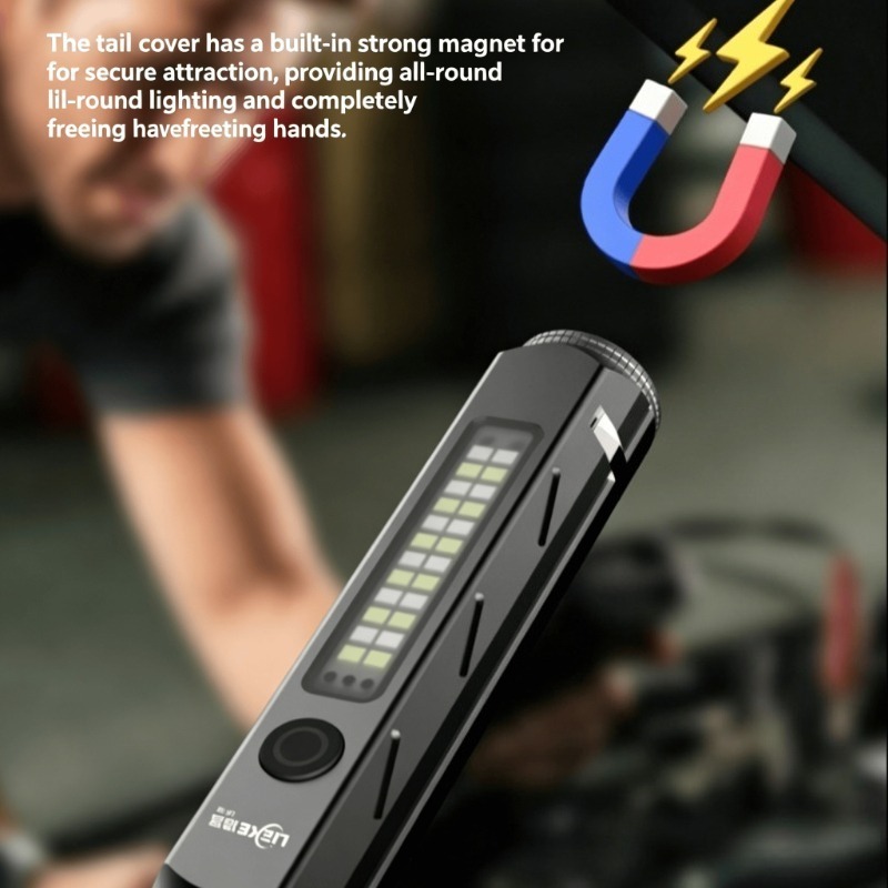 LED Strong Light Flashlight Ty - đánh giá và giá Outdoor Lighting Types