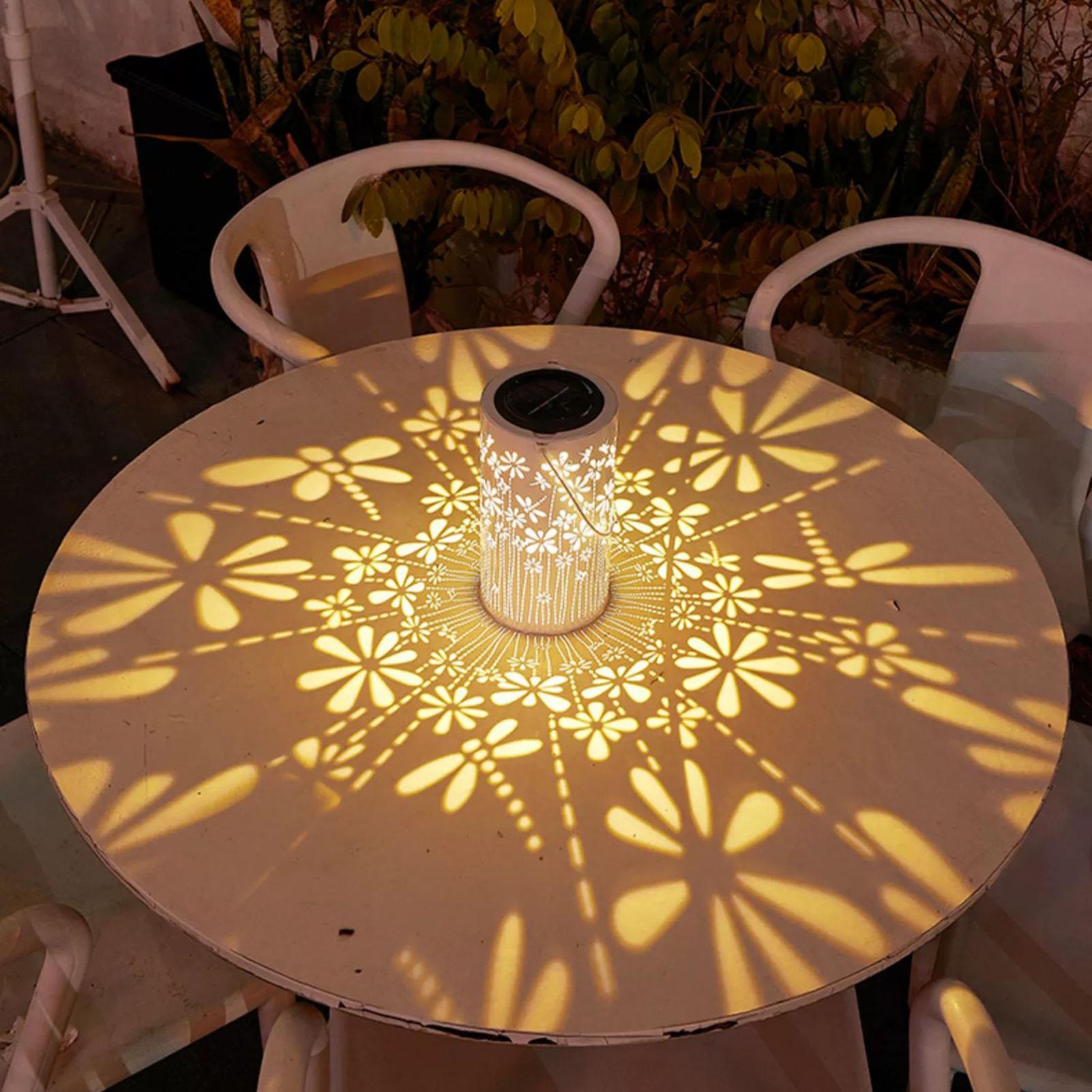 Solar Lanterns Decorative Colo - đánh giá và giá Outdoor Lighting And Landscape