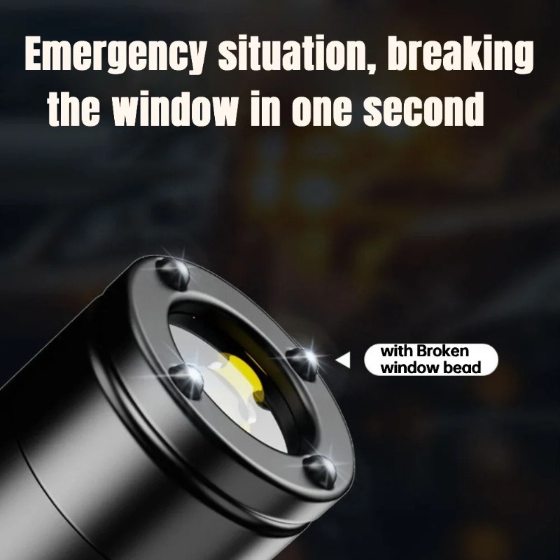 LED Flashlight Mini Portable E - đánh giá và giá Outdoor Lighting Types