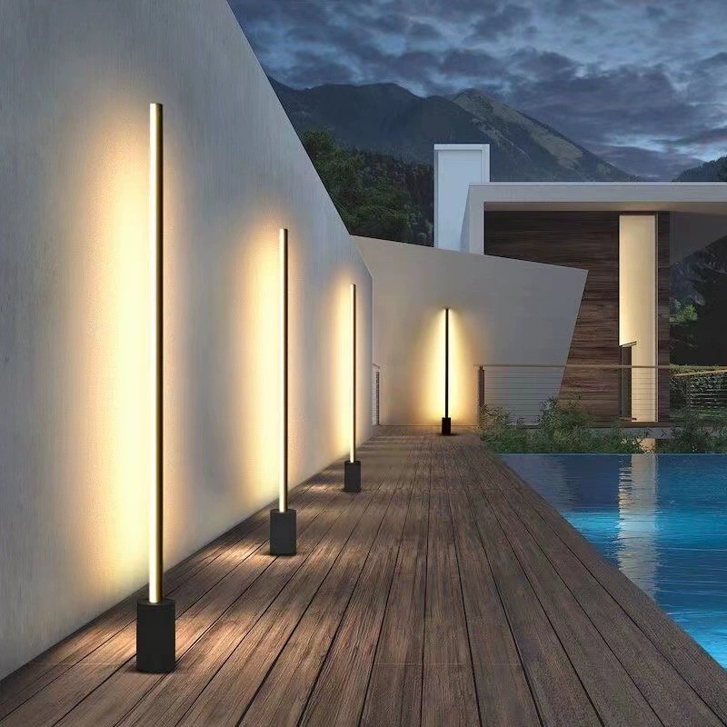 New Arrival Modern Outdoor LED - đánh giá và giá Outdoor Lighting And Landscape