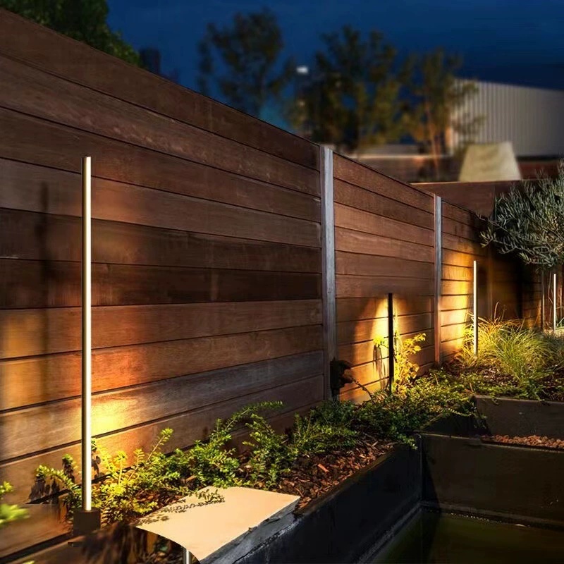 New Arrival Modern Outdoor LED - đánh giá và giá Outdoor Lighting And Landscape