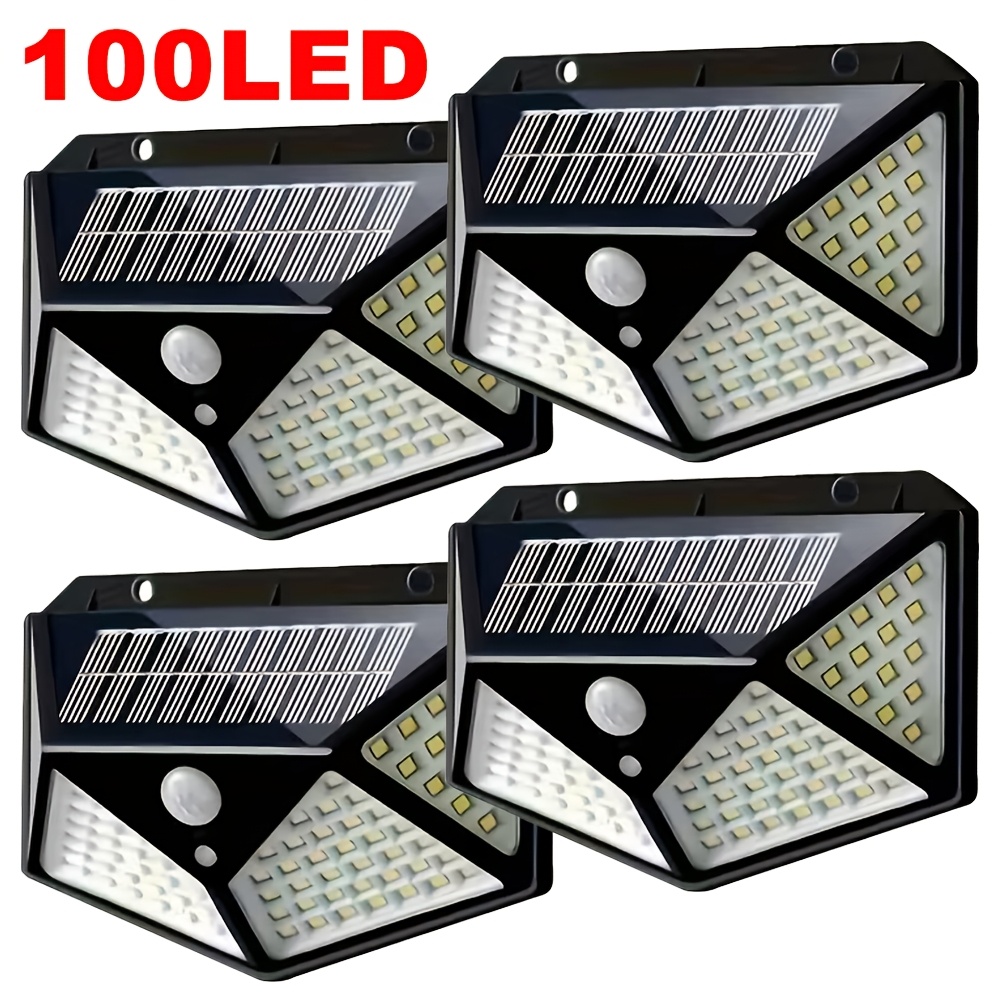 100LED Outdoor Solar Garden Li - đánh giá và giá Outdoor Lighting And Landscape