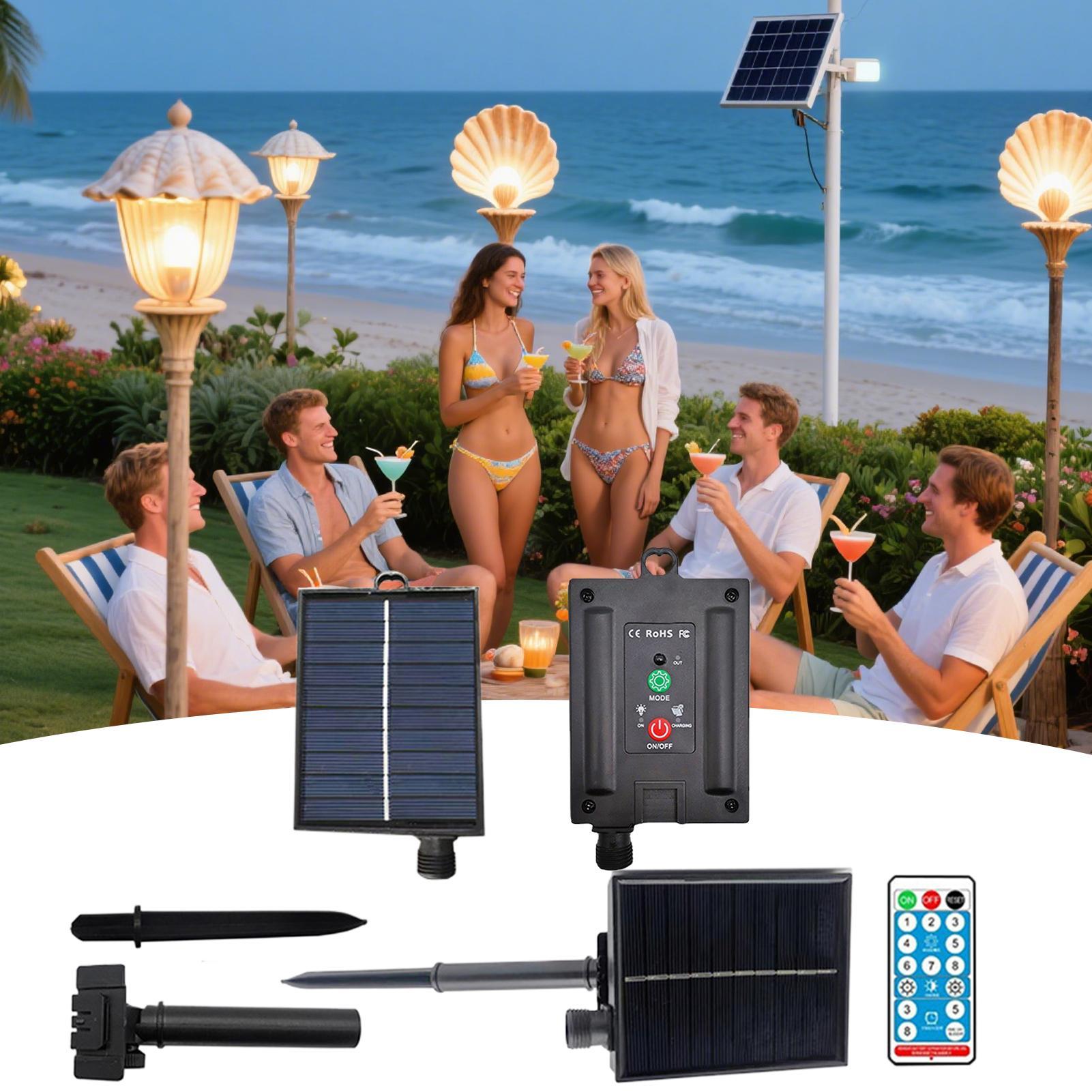 Portable Solar Panel 31V Water - đánh giá và giá Outdoor Lighting Solar Panel