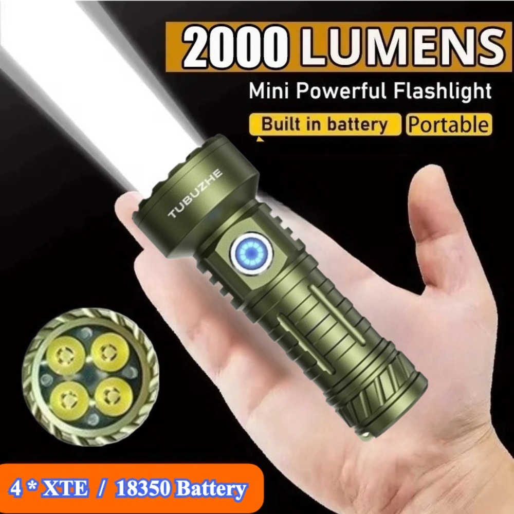 Mini Steel Cannon Super Bright - đánh giá và giá Outdoor Lighting Types