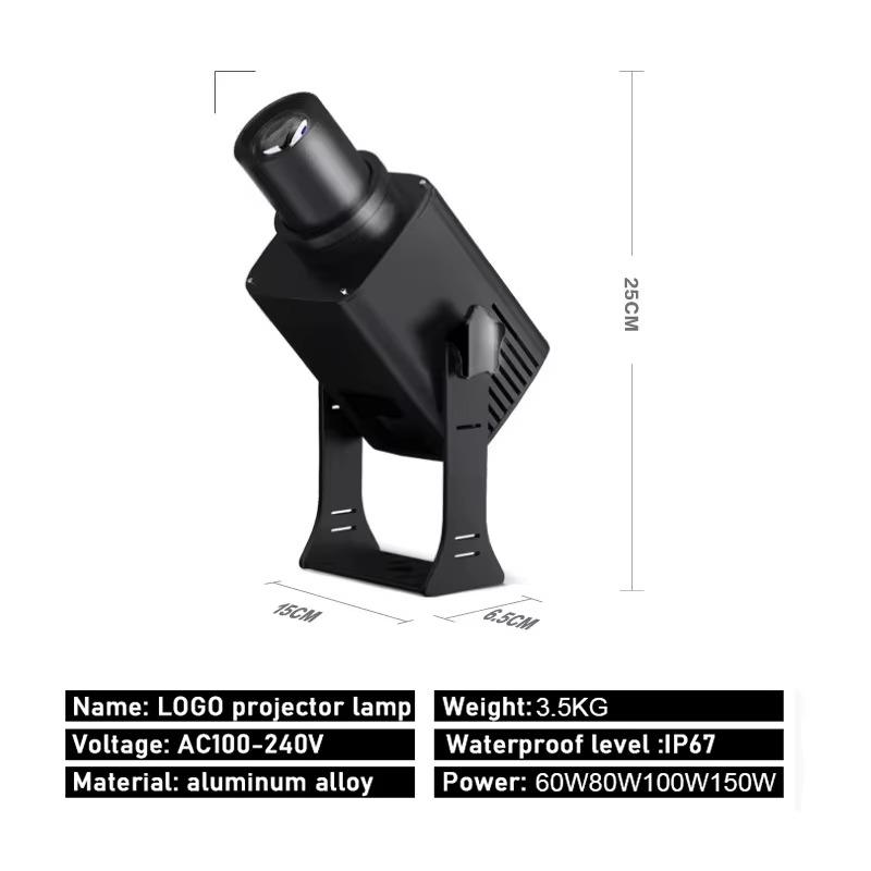 【2026】Signs Global 100w HD IP6 - đánh giá và giá Outdoor Lighting Logo