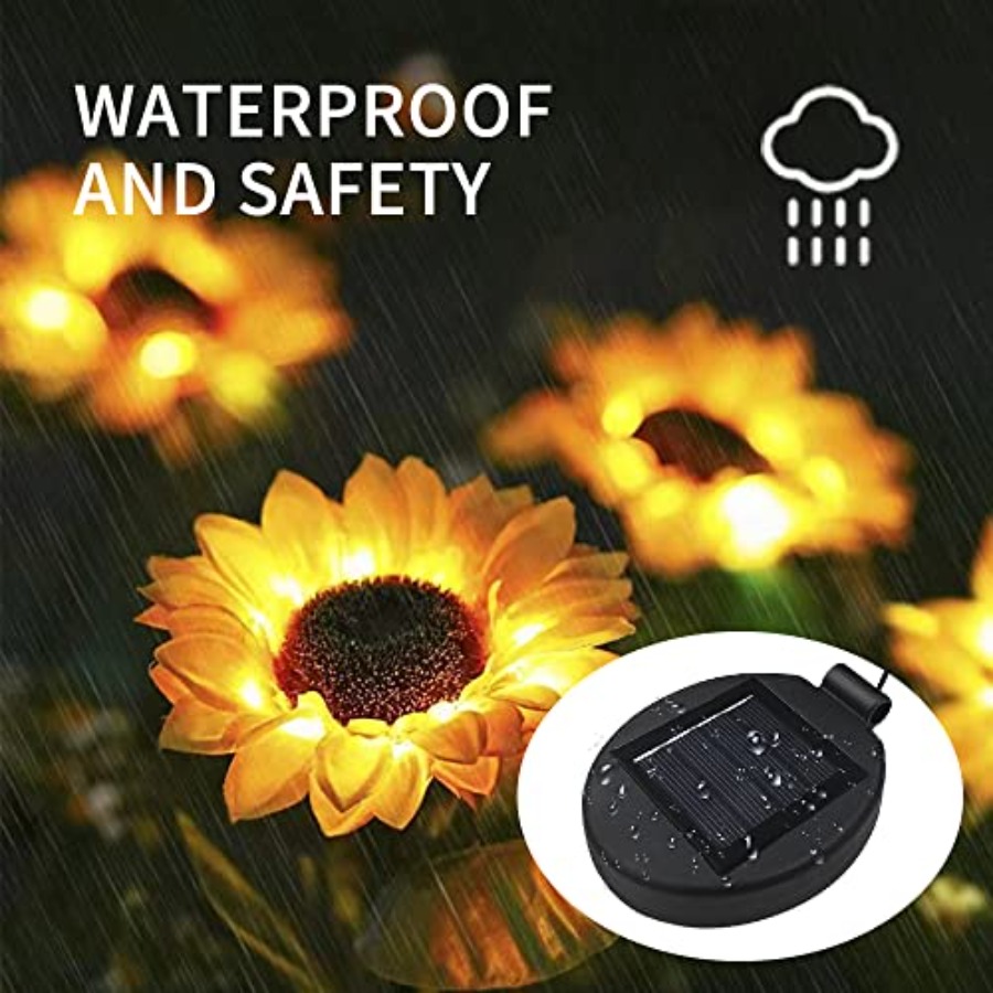 Solar Lantern Top LED Panel La - đánh giá và giá Outdoor Lighting Solar Panel